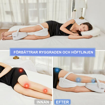 SpinePad - Sov bättre, Lev utan smärta