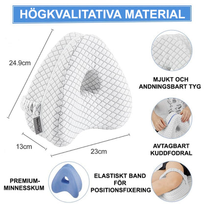 SpinePad - Sov bättre, Lev utan smärta