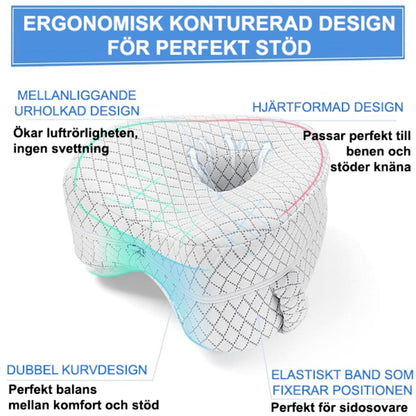SpinePad - Sov bättre, Lev utan smärta
